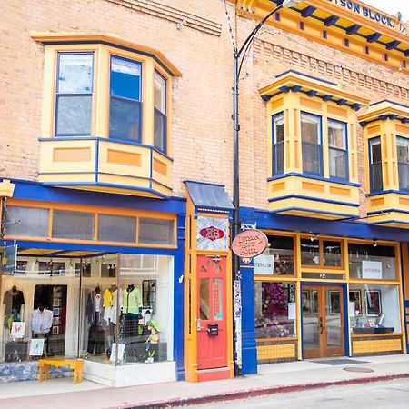 Letson Loft Hotel Bisbee Exteriér fotografie