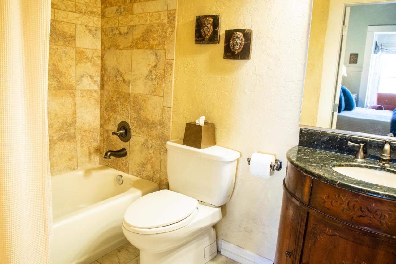 Letson Loft Hotel Bisbee Pokoj fotografie