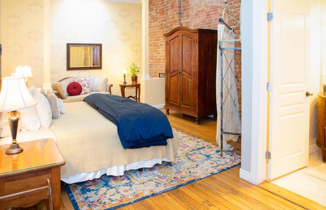 Letson Loft Hotel Bisbee Pokoj fotografie