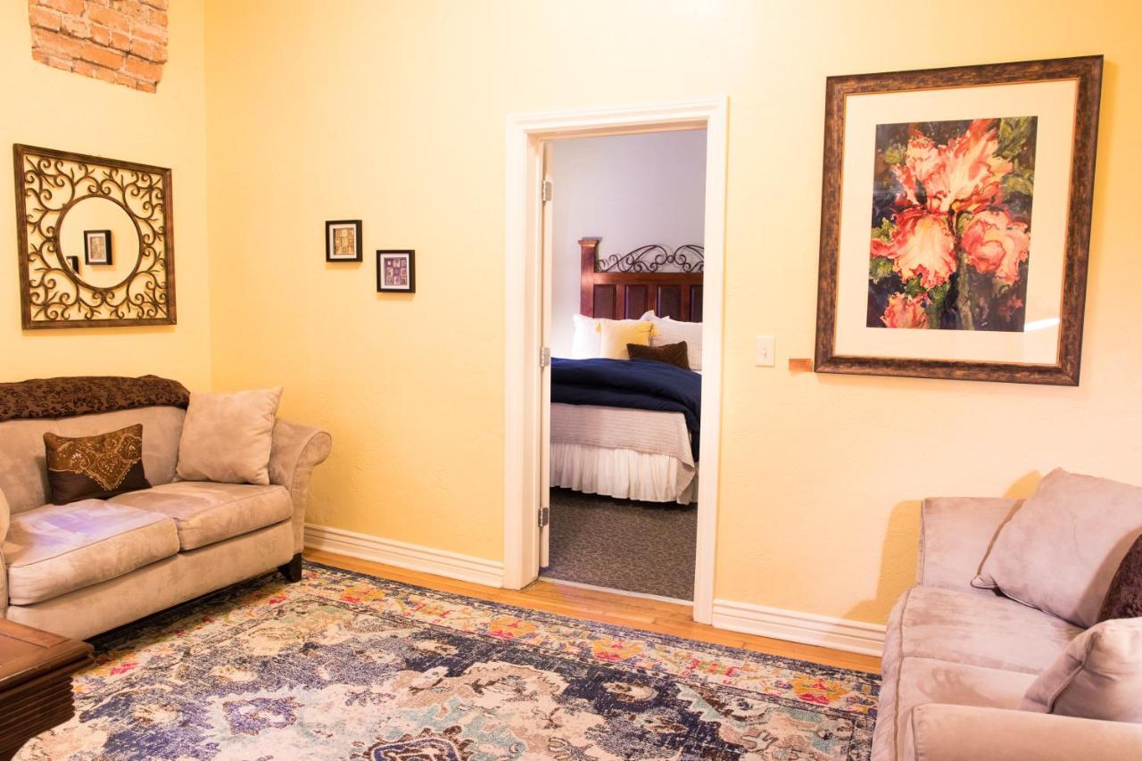 Letson Loft Hotel Bisbee Pokoj fotografie