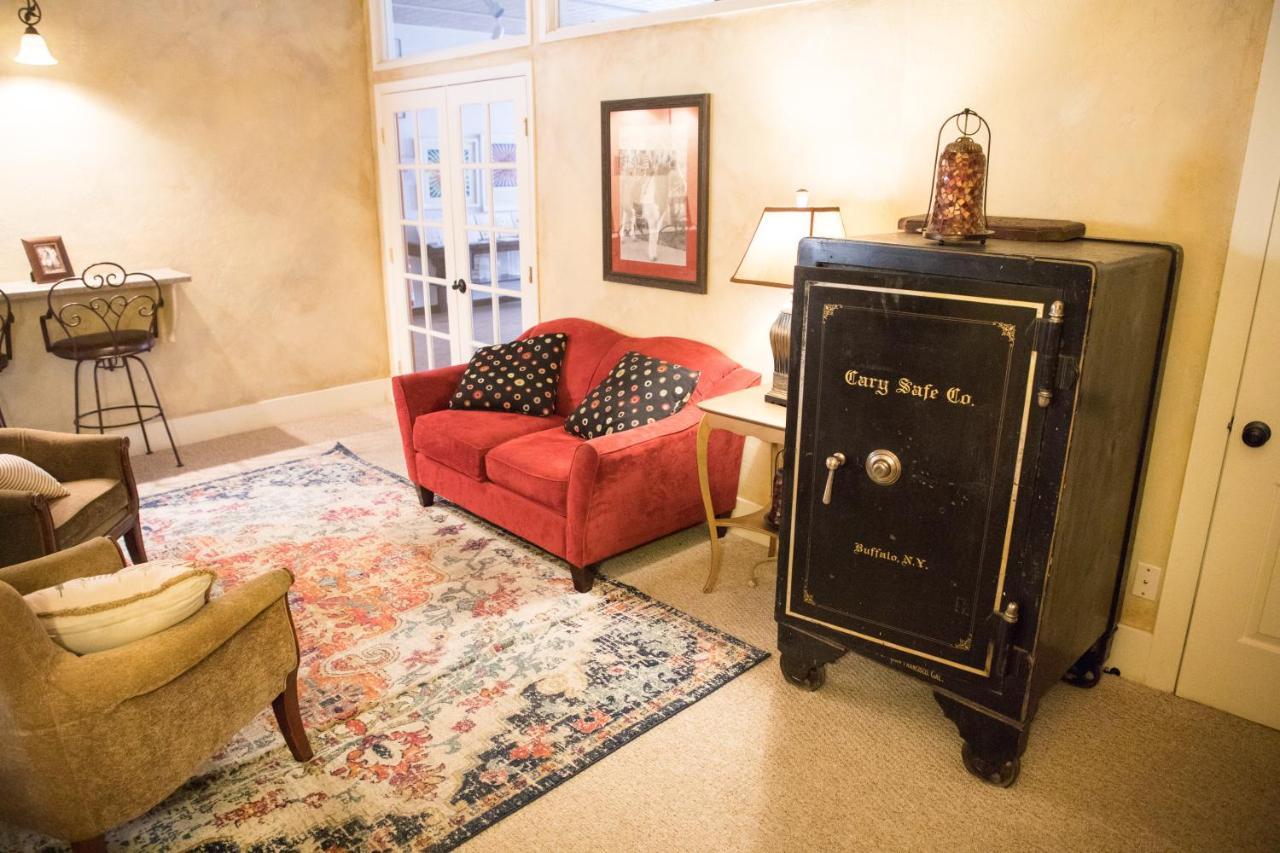 Letson Loft Hotel Bisbee Exteriér fotografie